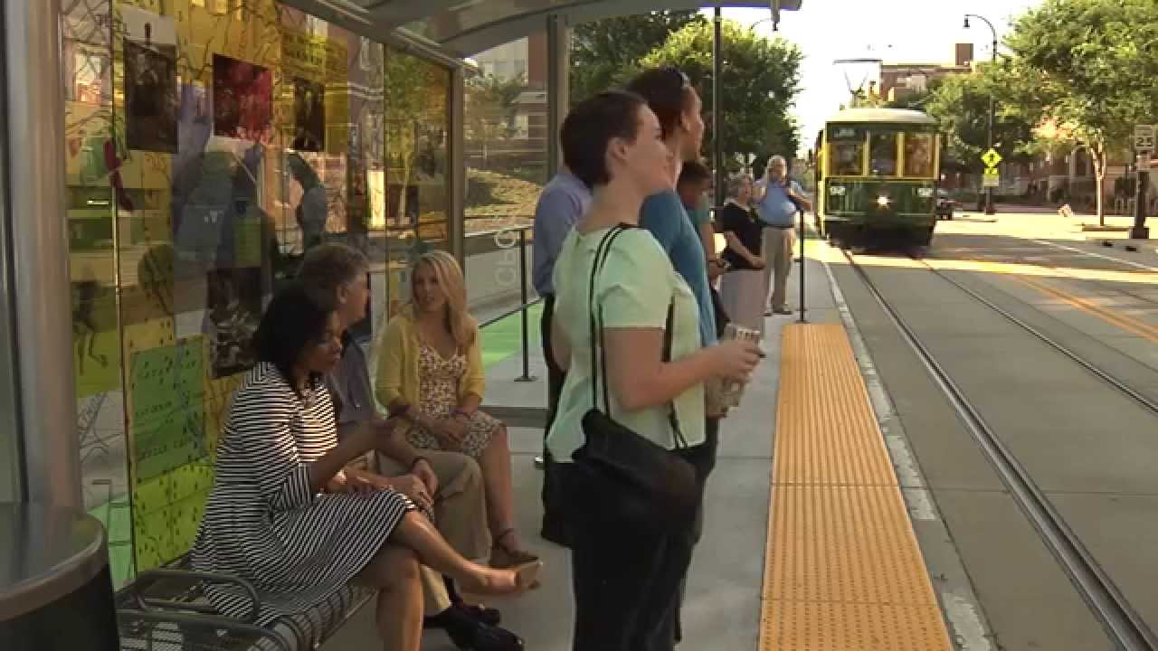 Your Guide to the CityLYNX Gold Line