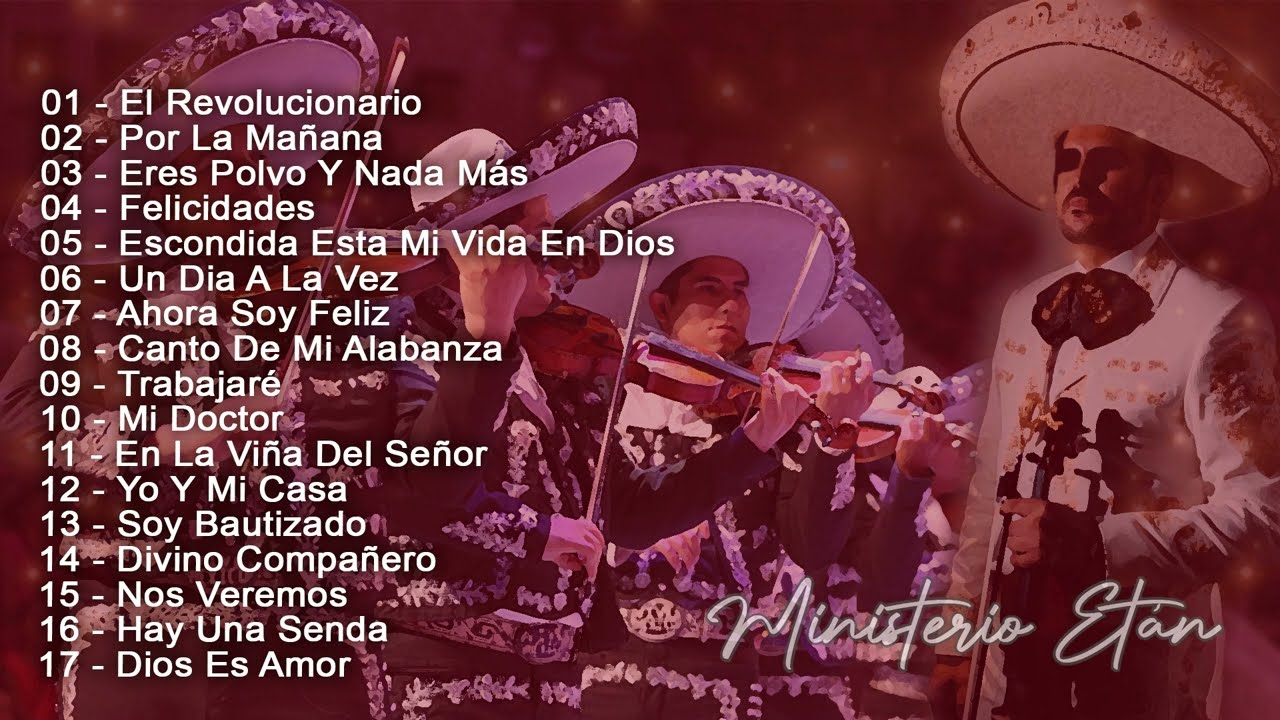 Mariachi Cristiano Pentecostal | Ministerio Etán