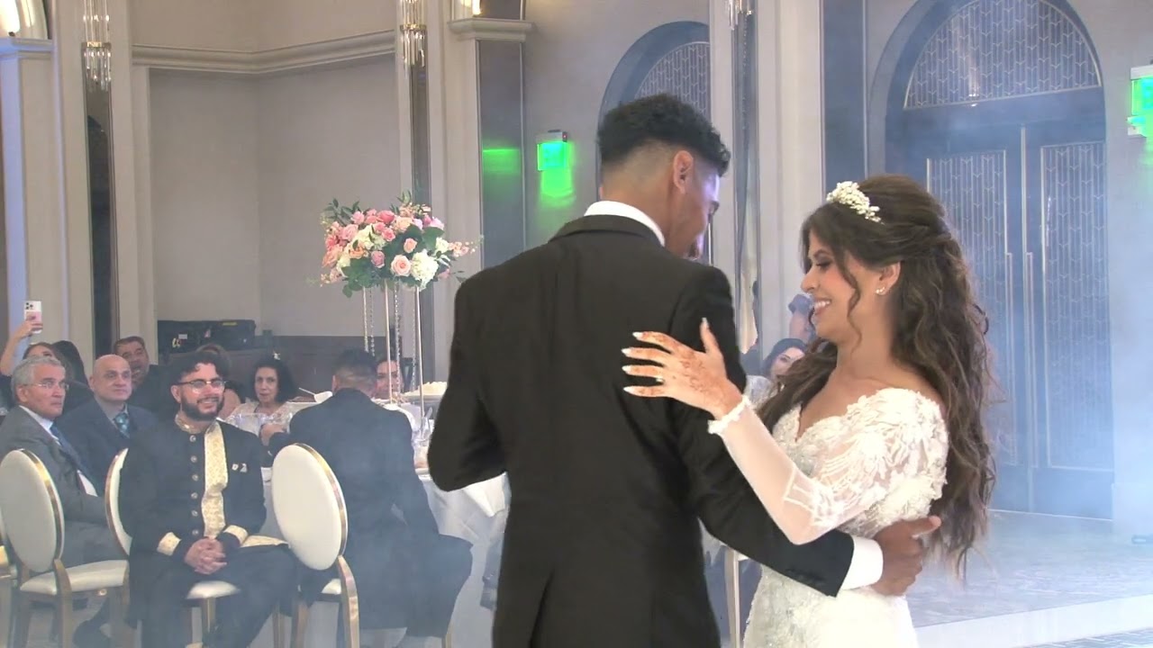 Jumana & Karim's Joyous Wedding Celebration