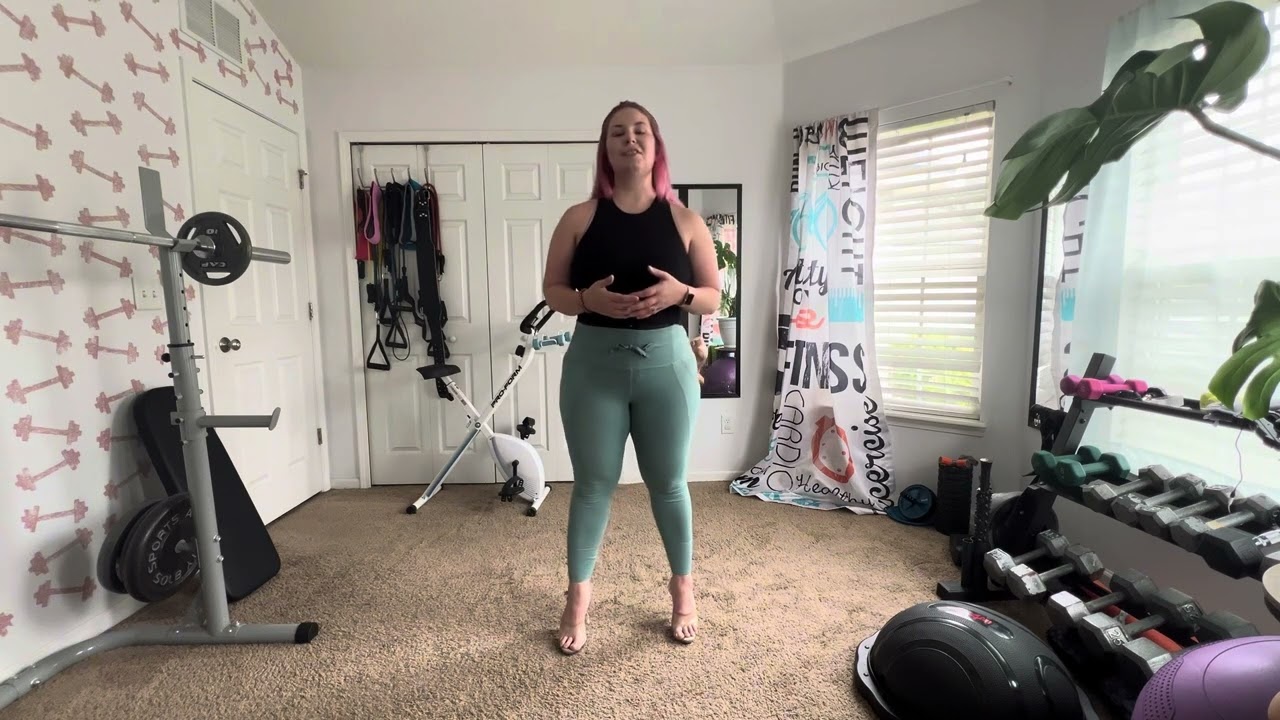 Beginner Posing Tips for Bikini Competitors