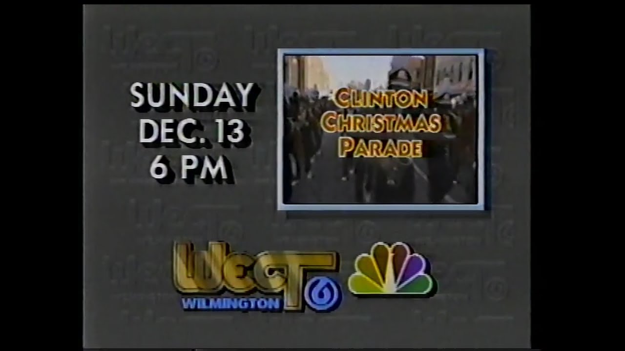 WECT commercials, 12/12/1987
