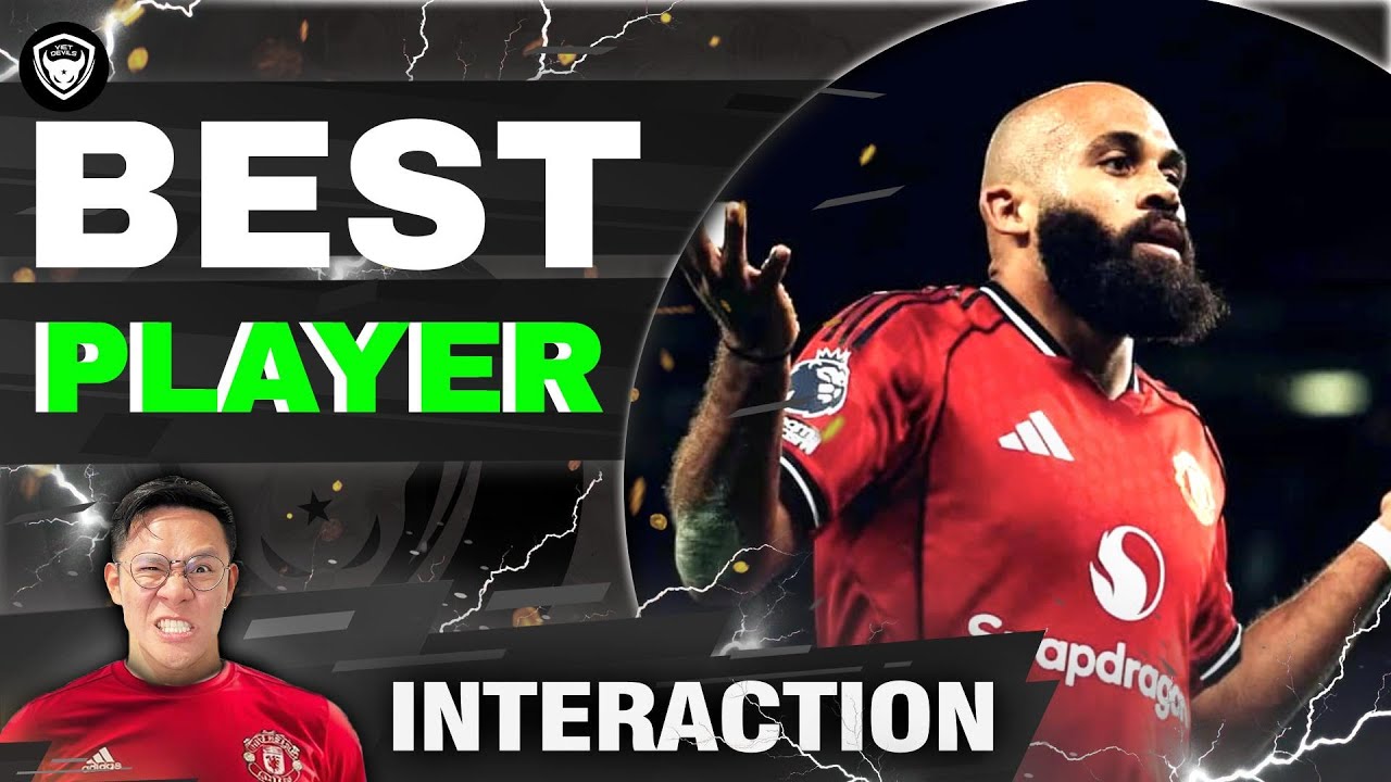 🏅🎆 OMG! Cầu Thủ Man United Nào Hay Nhất Mùa Giải?! ft. Michael Carrick, Hieu-ck RAY | Viet Devils