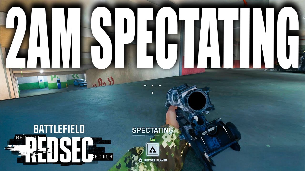 Spectating 