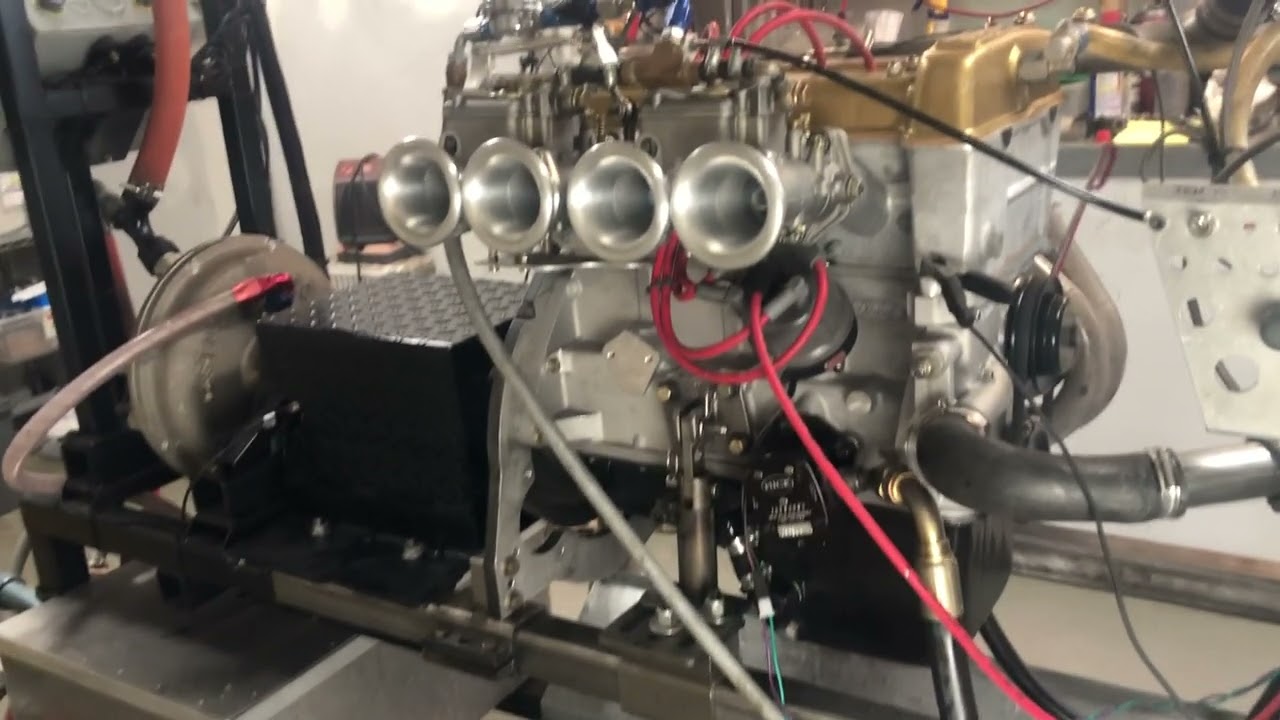 2200cc Lotus TwinCam