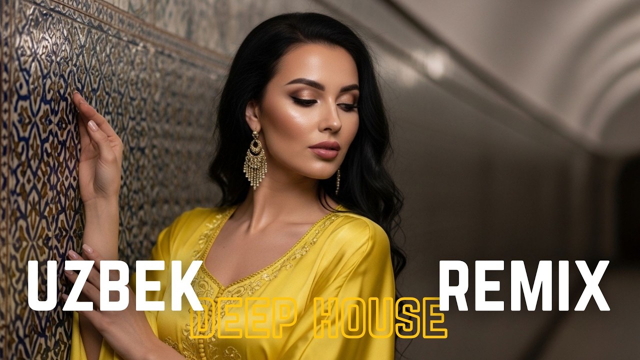 Uzbek Love Remix 2026 🖤 | Toskent City Lights Romance — Samarkand Vibes