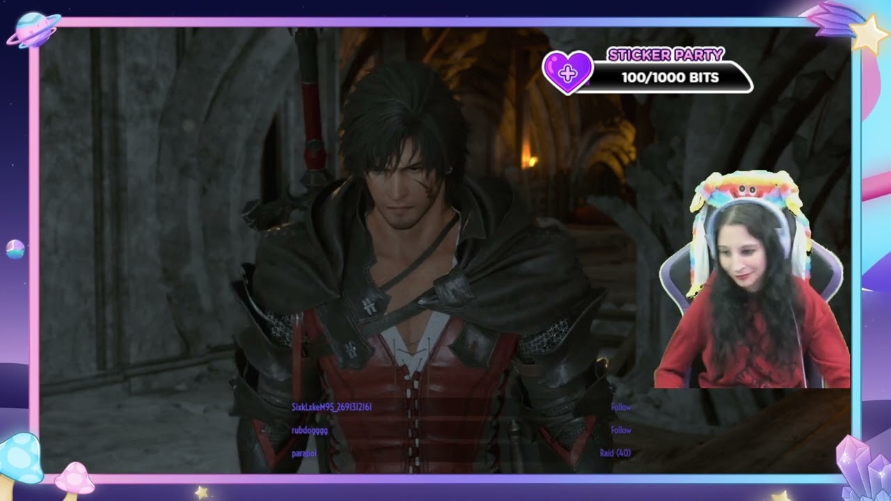 Final Fantasy XVI mit Fluffileinalice - 19