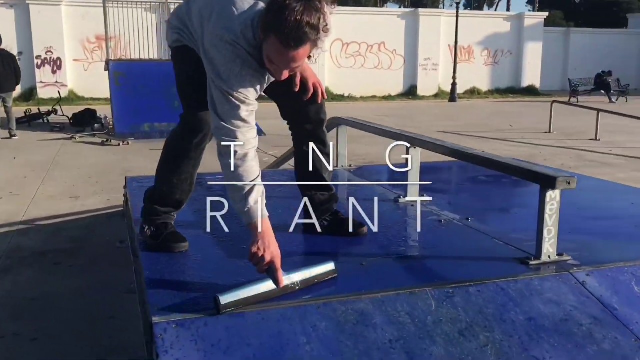 RIANT  |  TNG  |  Artistic day in Tangier Rmilat ( Graffiti skateboarding BMX )