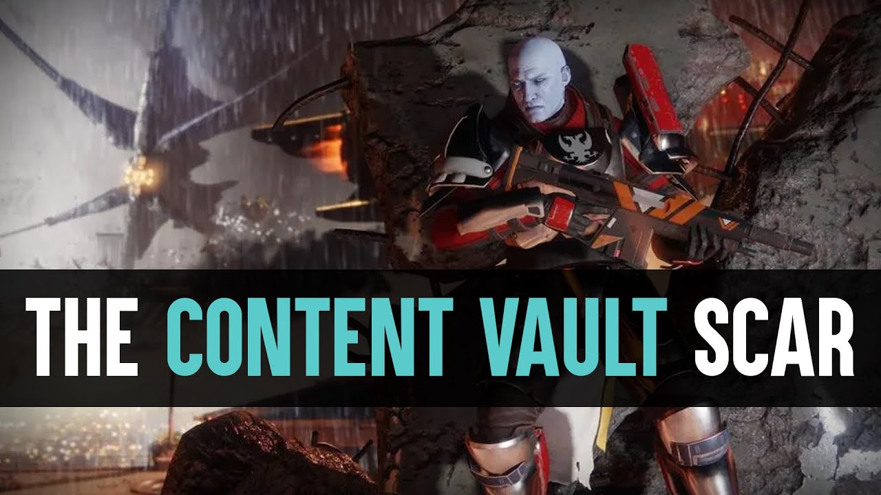 Destiny 2: The Content Vault Should Have Been An Ongoing Restoration Project, Not A Prison