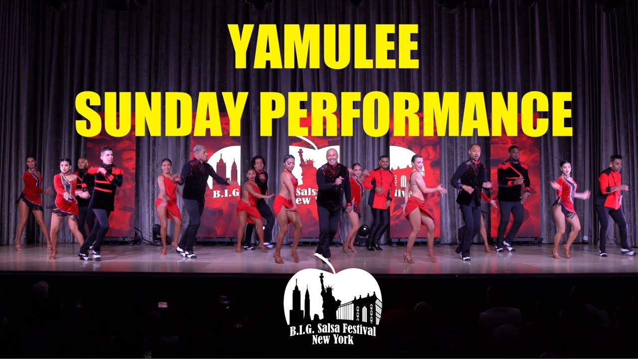 YAMULEE PERFORMANCE | SUNDAY BIG NYC