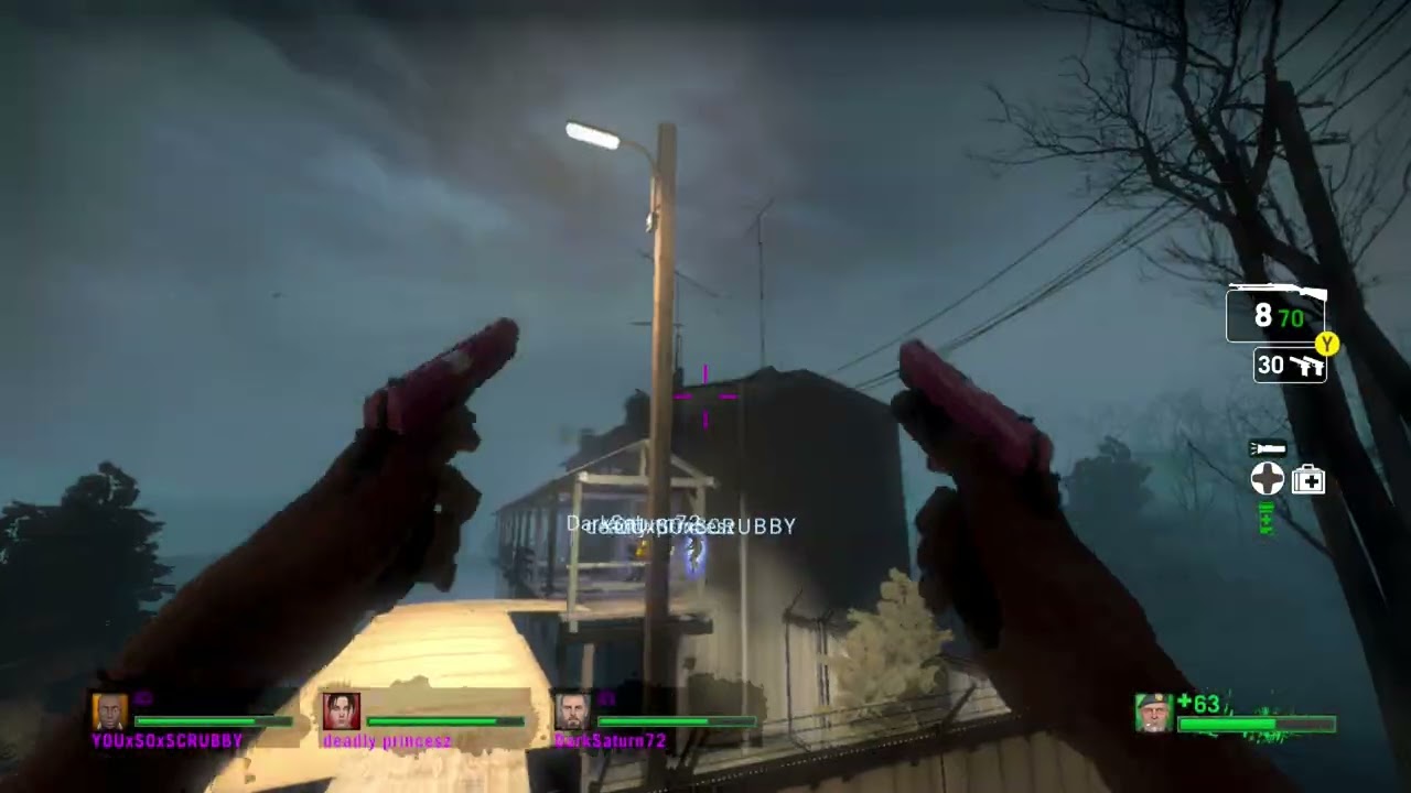 Left 4 Dead - Versus #661