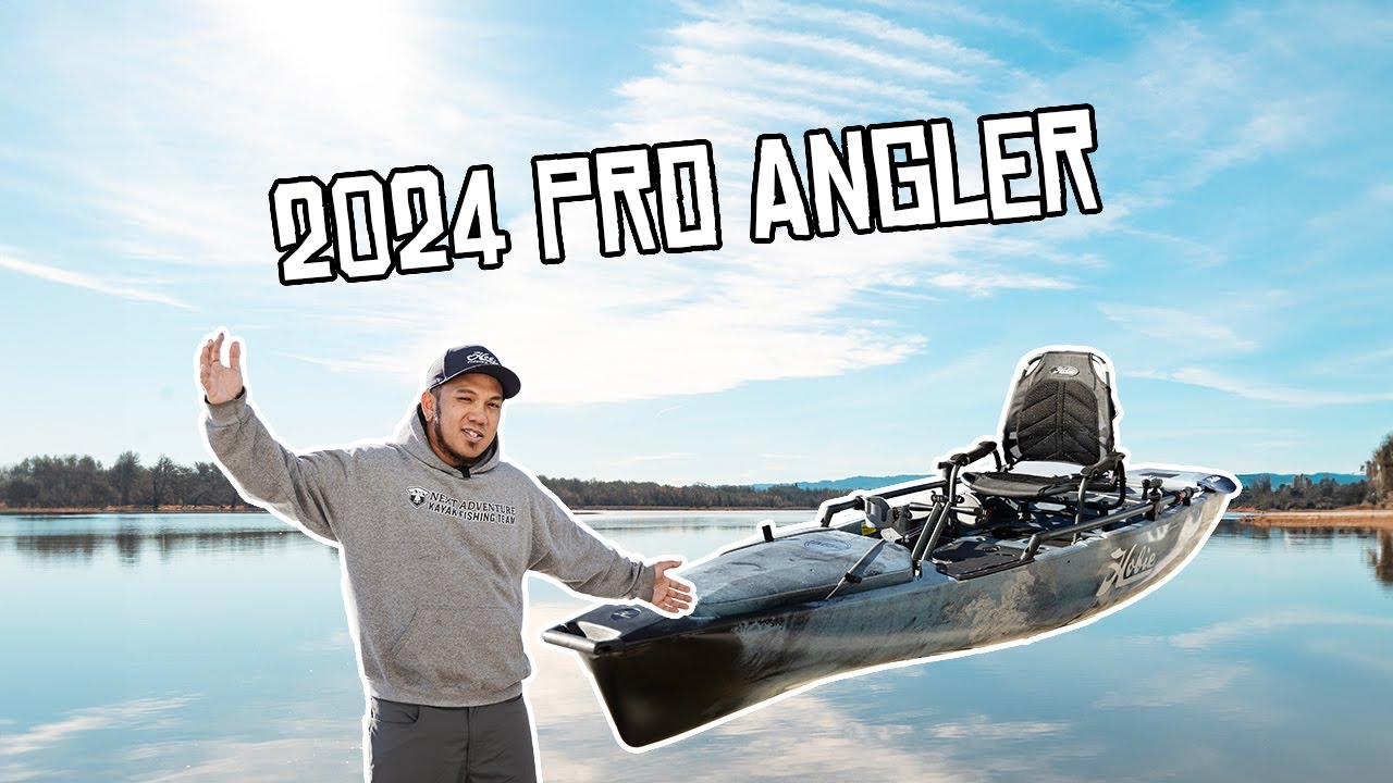 Everything YOU need to know about the new Hobie Pro Angler 14 360 XR!