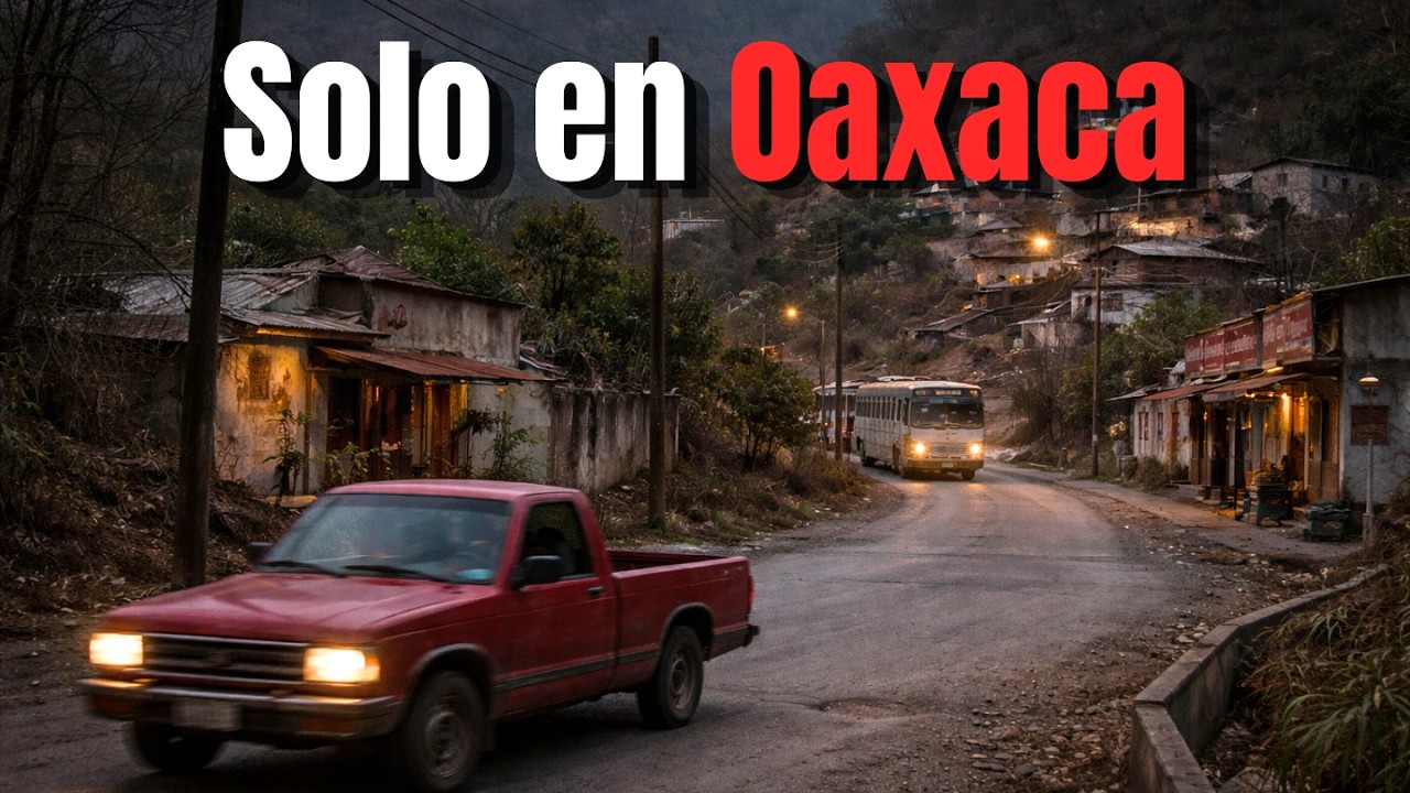 10 Pueblos de Oaxaca Tan Raros Que No Parecen Reales