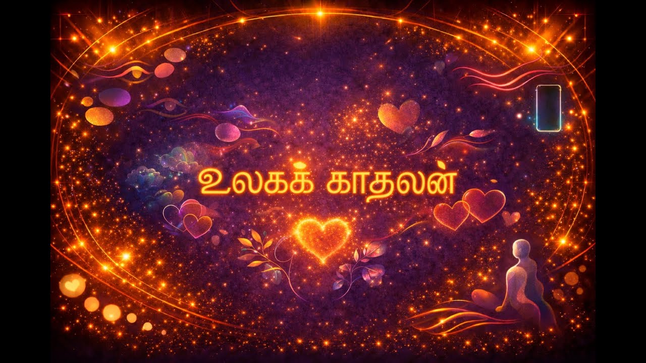 The UK Song – Ulaga Kadhalan | உலகக் காதலன் | Tamil Original Lyrical Song | மணிமகன்