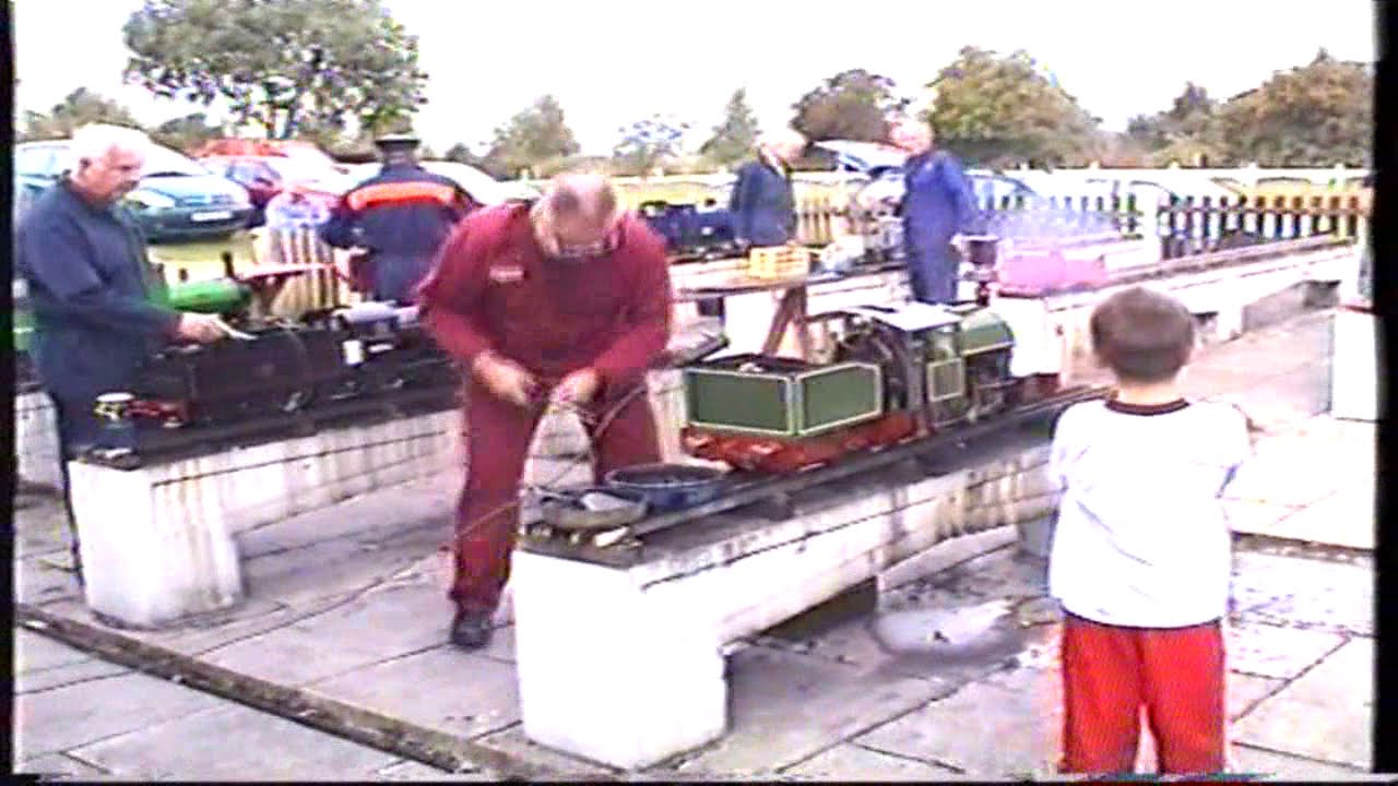 WRSLS Jack Scarth Trophy 2003