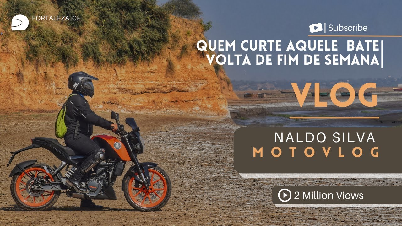 VOCE JA FEZ ALGUM BATE E VOLTA DE MOTO  PRA ALGUM LUGAR  ?