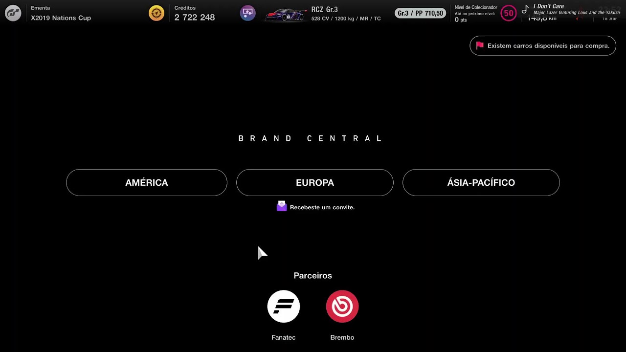 Gran Turismo world series 2025