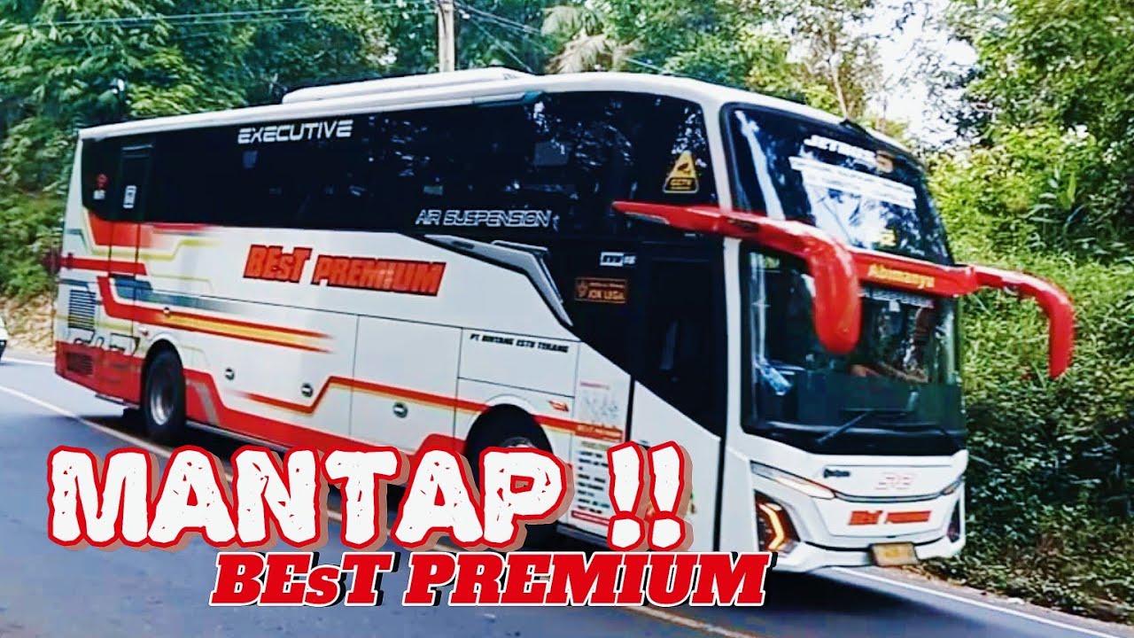 BUS ANNISA, CEKAP TERANG, MAHARDIKA, NUANSA ILHAM, BEST PREMIUM, CAPTAIN, JACKAL HOLIDAY, JAMES CO