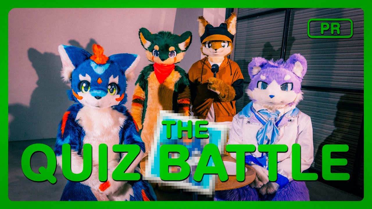 THE QUIZ BATTLE