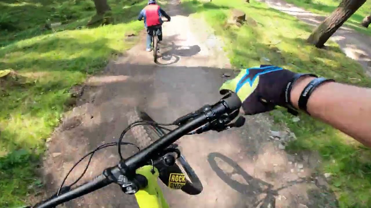 BIKEPARK Malino Brdo - MODRY ZAMAT 2023