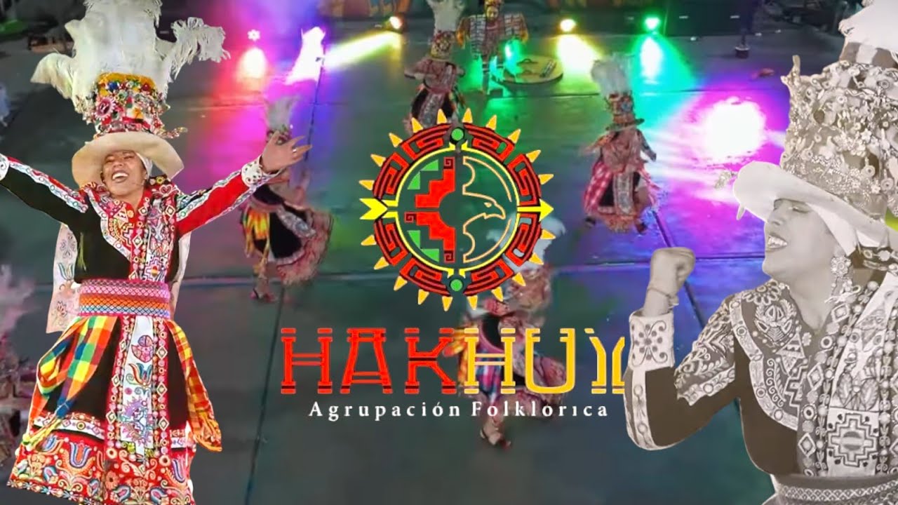 TINKUS HAKHUY CAMPEONES 🏆 - TROPA MUJERES - AYNI FEST 2024