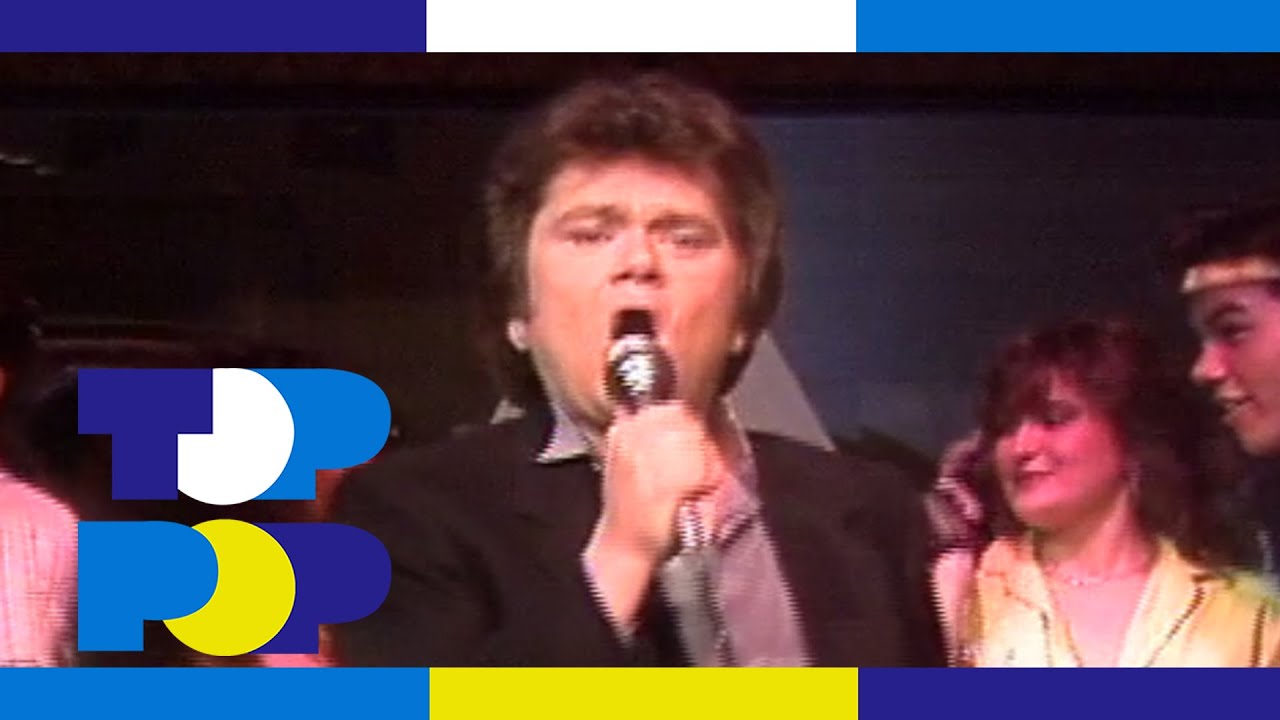 Andre Hazes - Ik Meen 't • TopPop