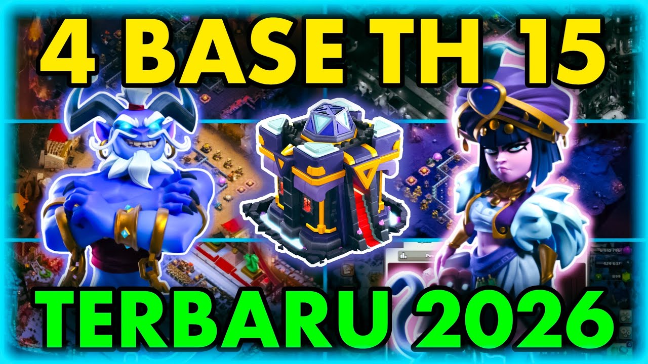 BASE TH 15 TERKUAT COPY LINK TERBARU 2026