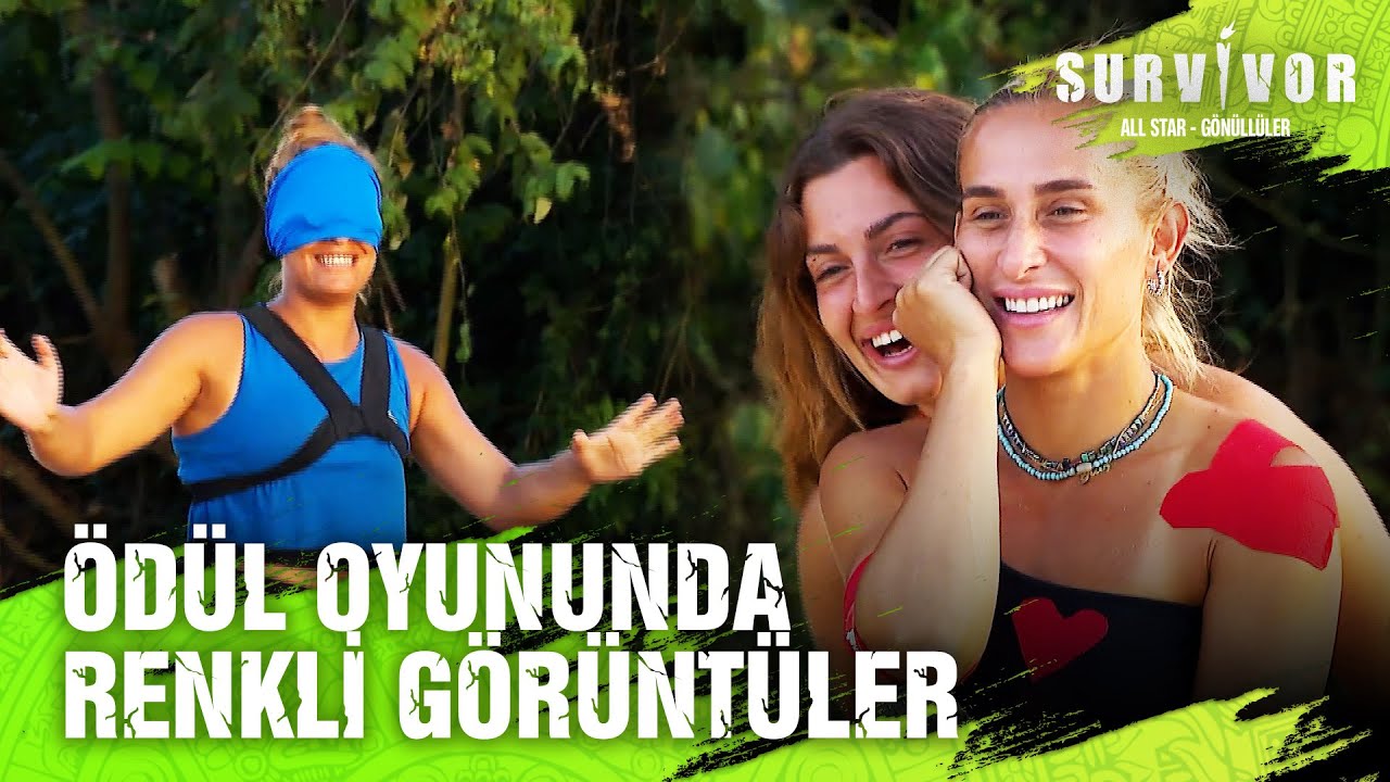 Kahkahalarına Engel Olamadılar | Survivor Türkiye 03.02.2025