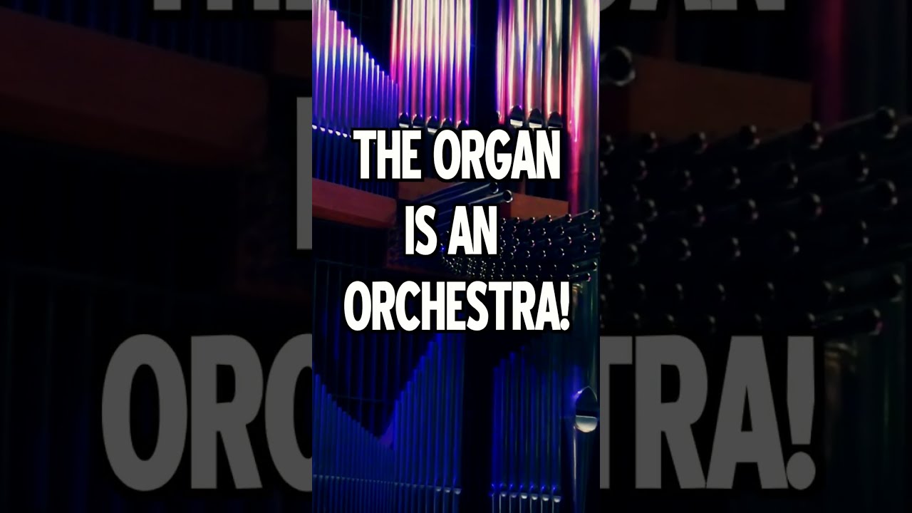 FAMOUS CLASSICAL MUSIC ON PIPE ORGAN! #pipeorgan #classicalmusic