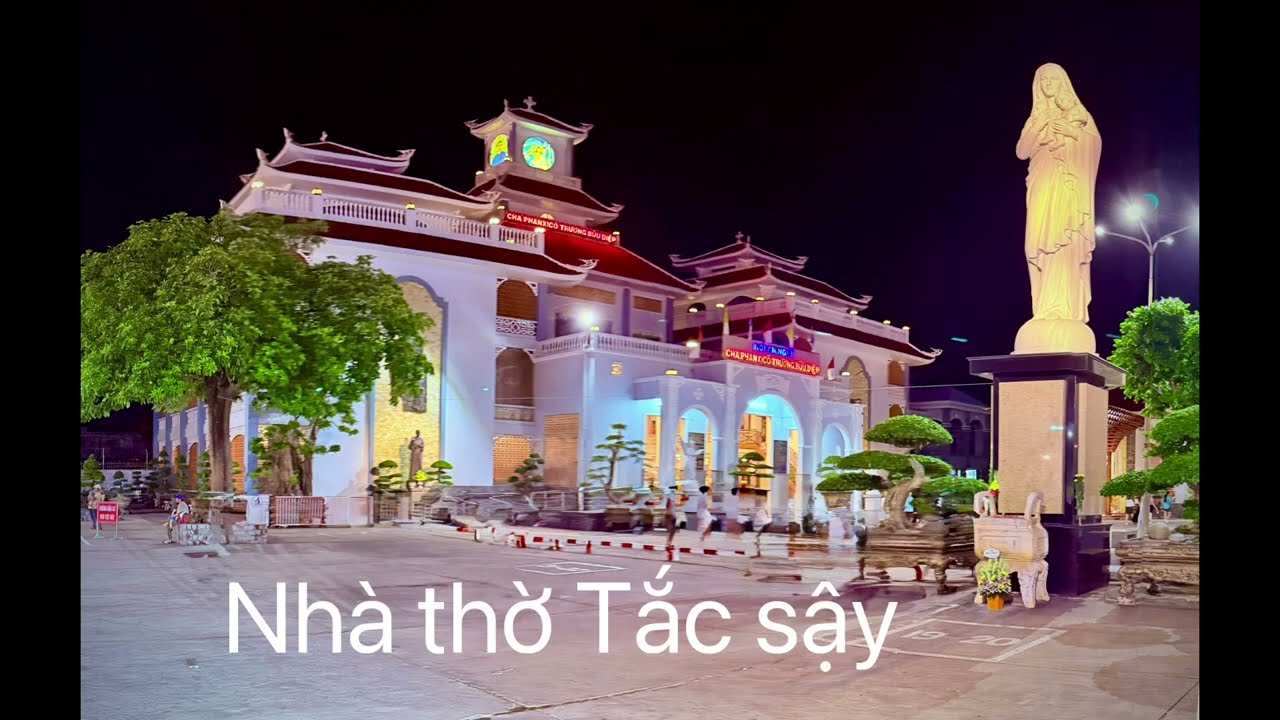 Tắc Sậy: Đức Cha Trương Bưu Diệp 3/17/26