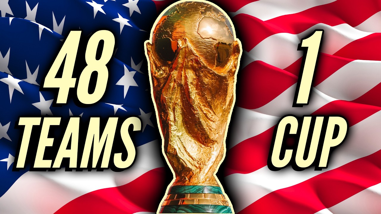The World Cup Predictions Of A Lunatic