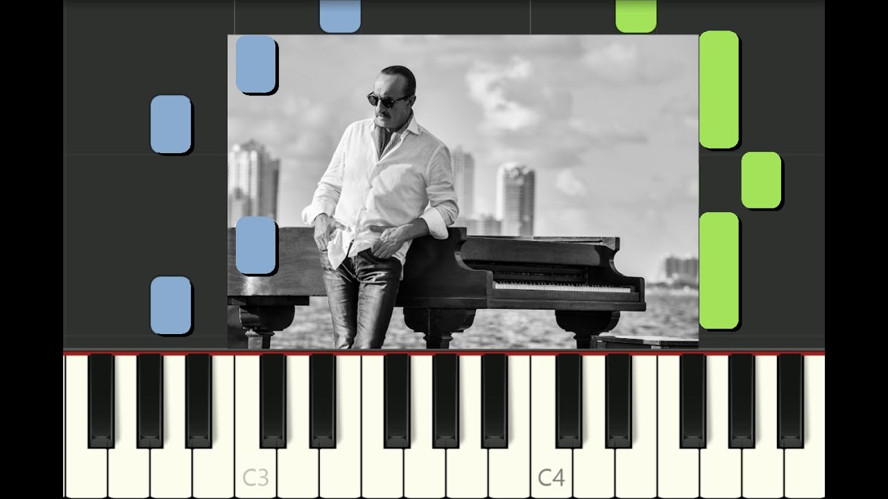 piano tutorial 