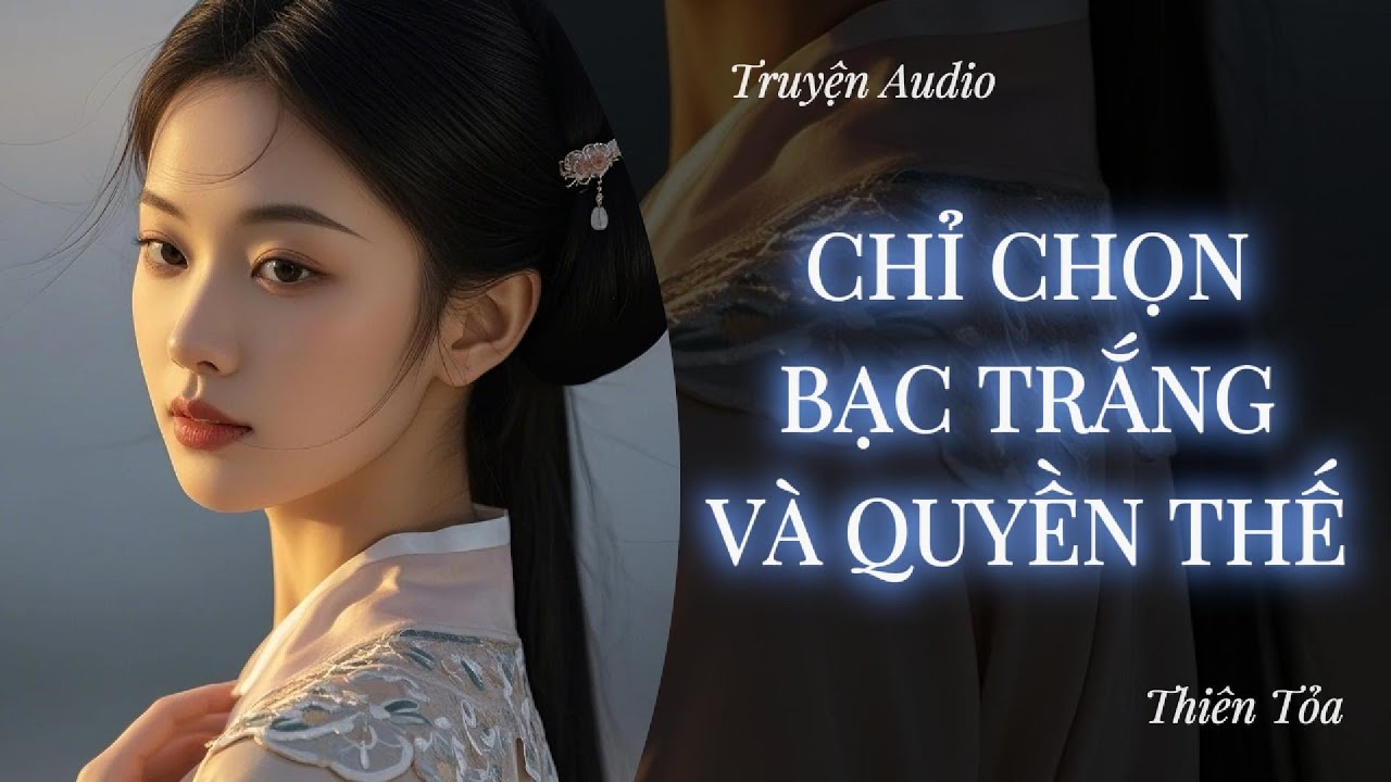[Truyện Audio] CHỈ CHỌN BẠC TRẮNG VÀ QUYỀN THẾ || Thiên Tỏa