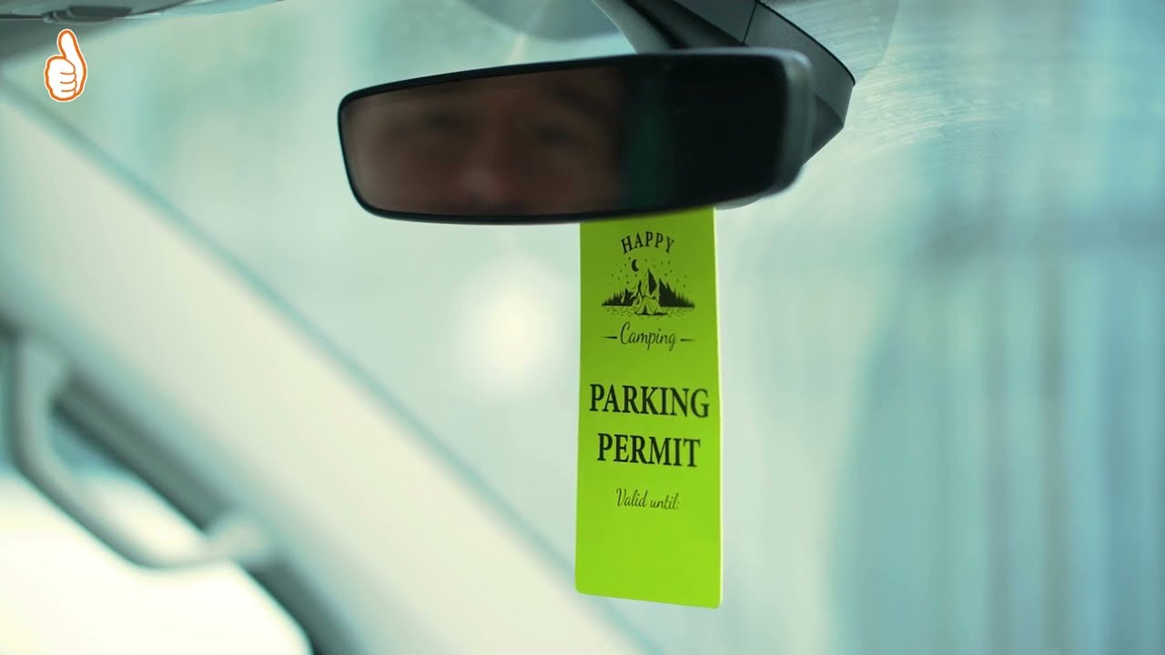 🚗 Discover the Ultimate Car Hanger Parking Permits by Handy Tags UK! 🚗