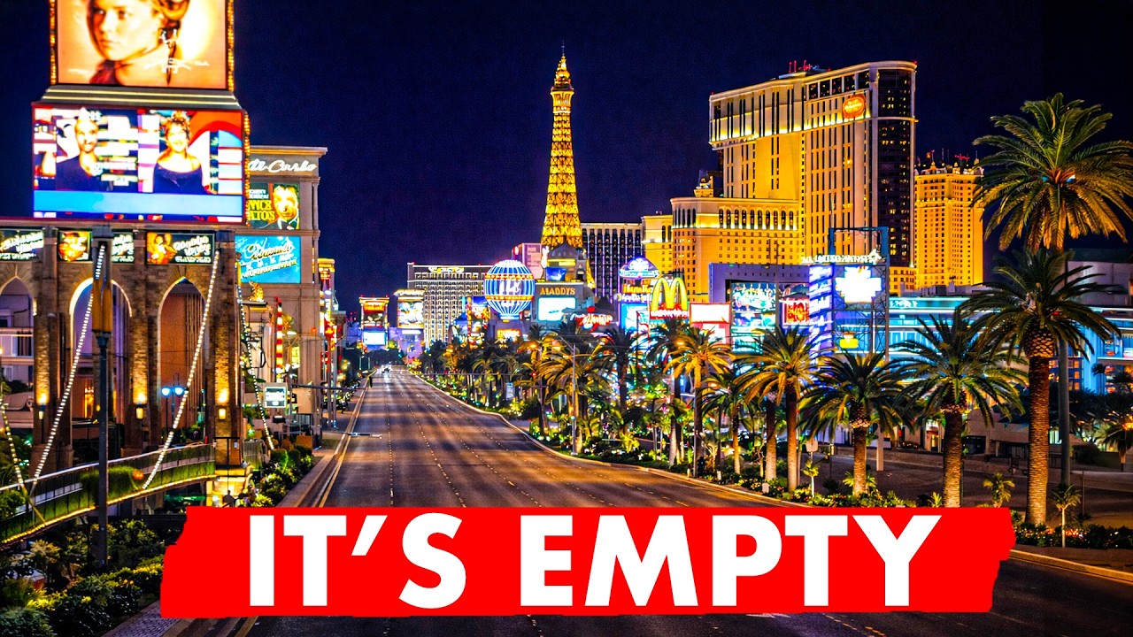 The Strip: A Dead Place (Even Locals Avoid It)