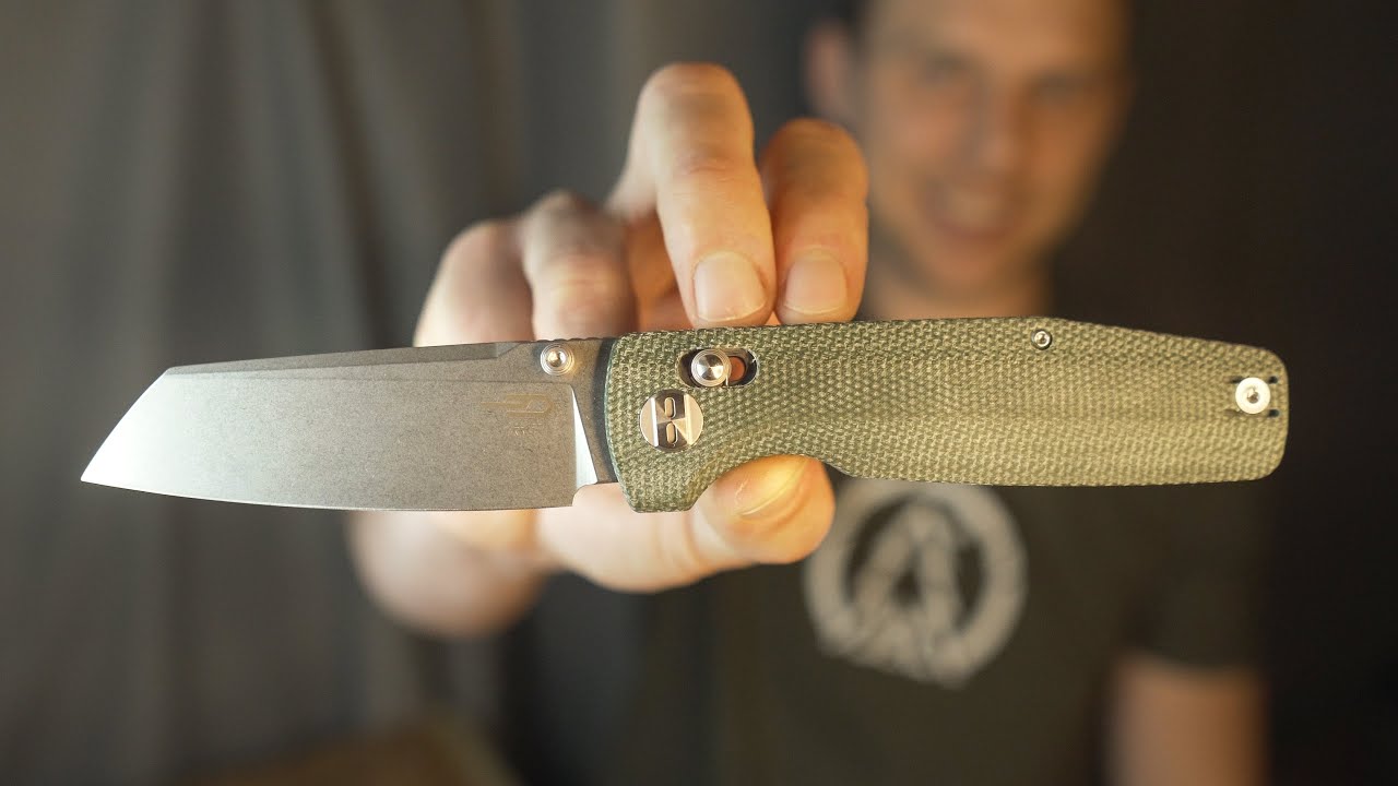 NOVÁ UPGREJDOVANÁ VERZE BESTECH SLASHER | PŘEDSTAVENÍ