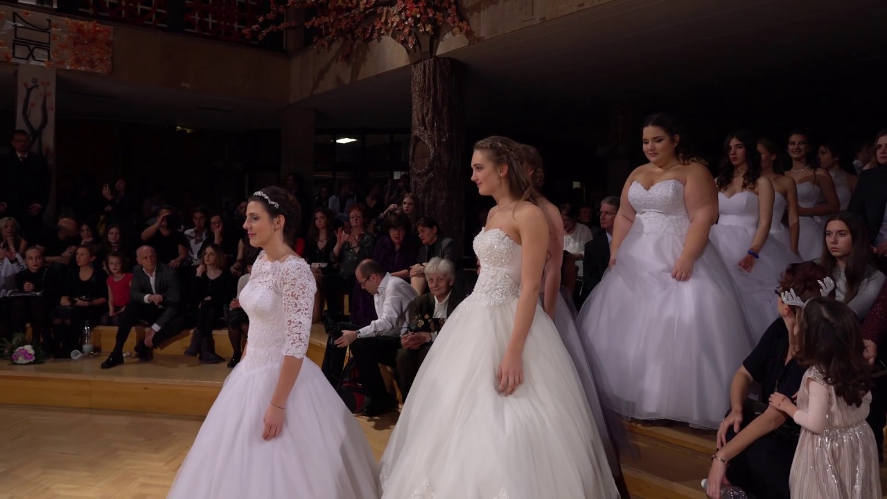 12.E Keringő - Szalagavató 2018 - Városmajori Gimnázium