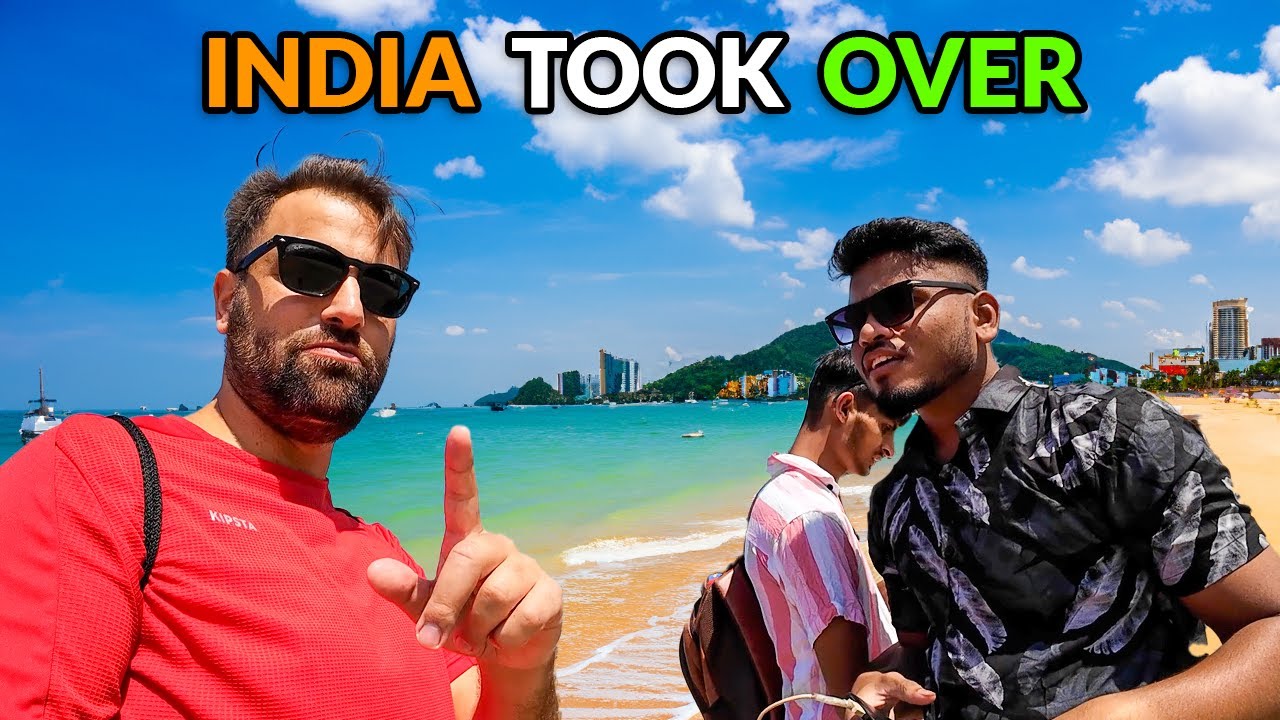 The Indian Invasion of Pattaya Thailand Explained!