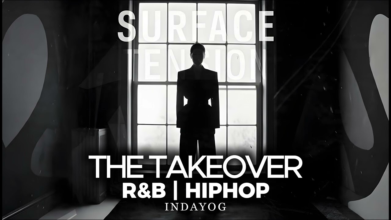 The Takeover - INDAYOG | R&B HIPHOP