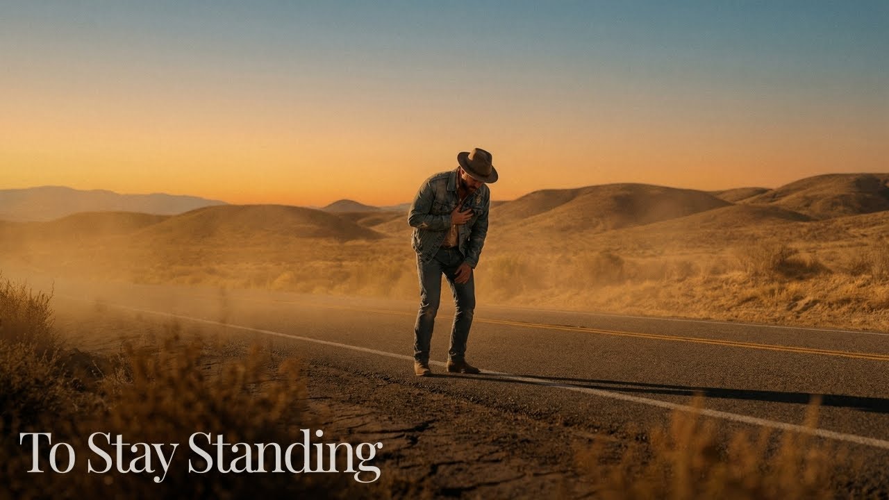 To Stay Standing | Emotional Soul Americana Blues