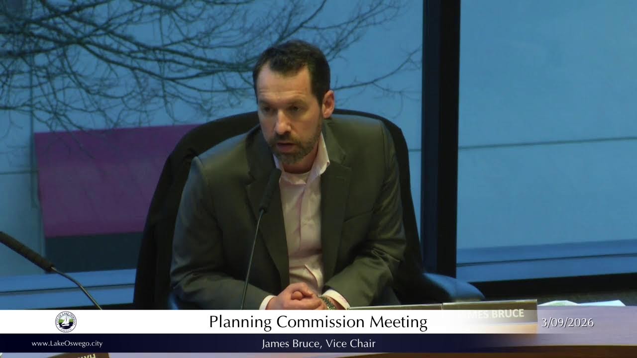 Planning Commission 03/09/2026
