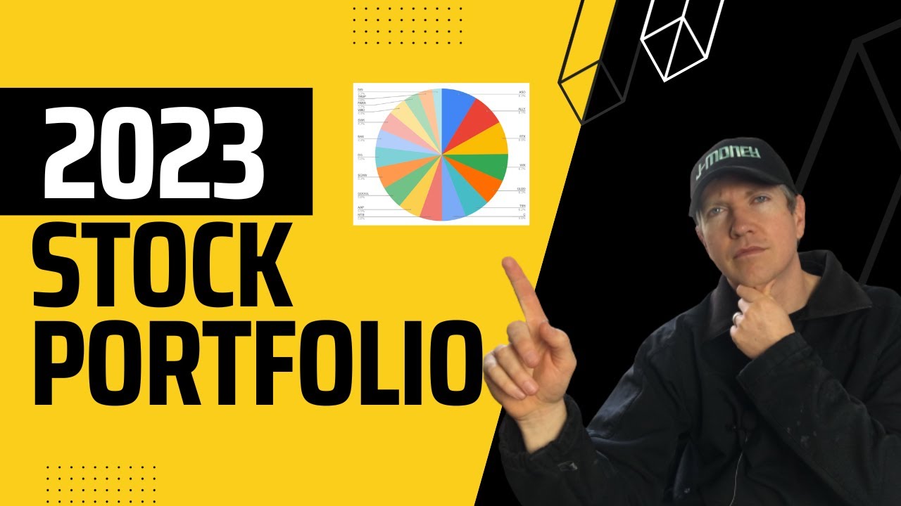 2023 Stock Portfolio Reveal  |  How to Beat the S&P 500