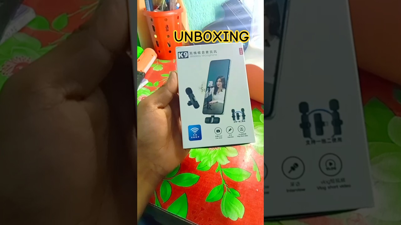 K9 Mike unboxing and full review 🤔 