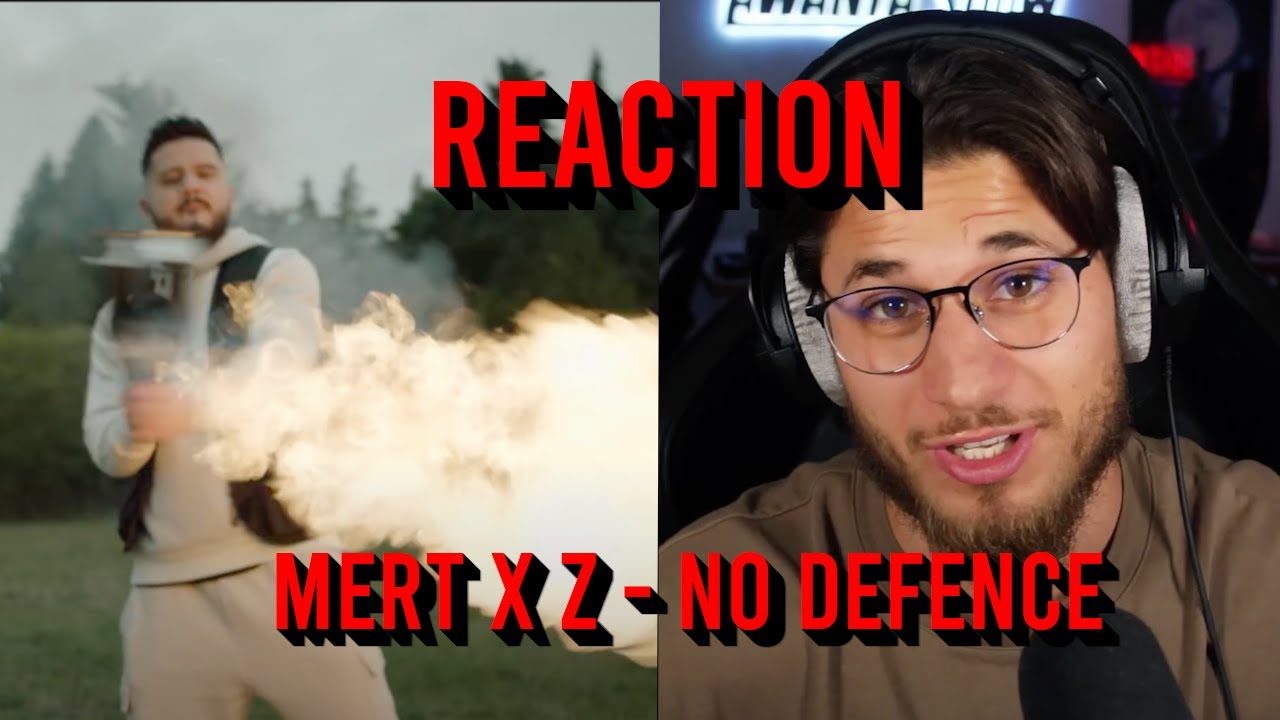 Yavi Tv reagiert auf „Mert x Z - No Defence