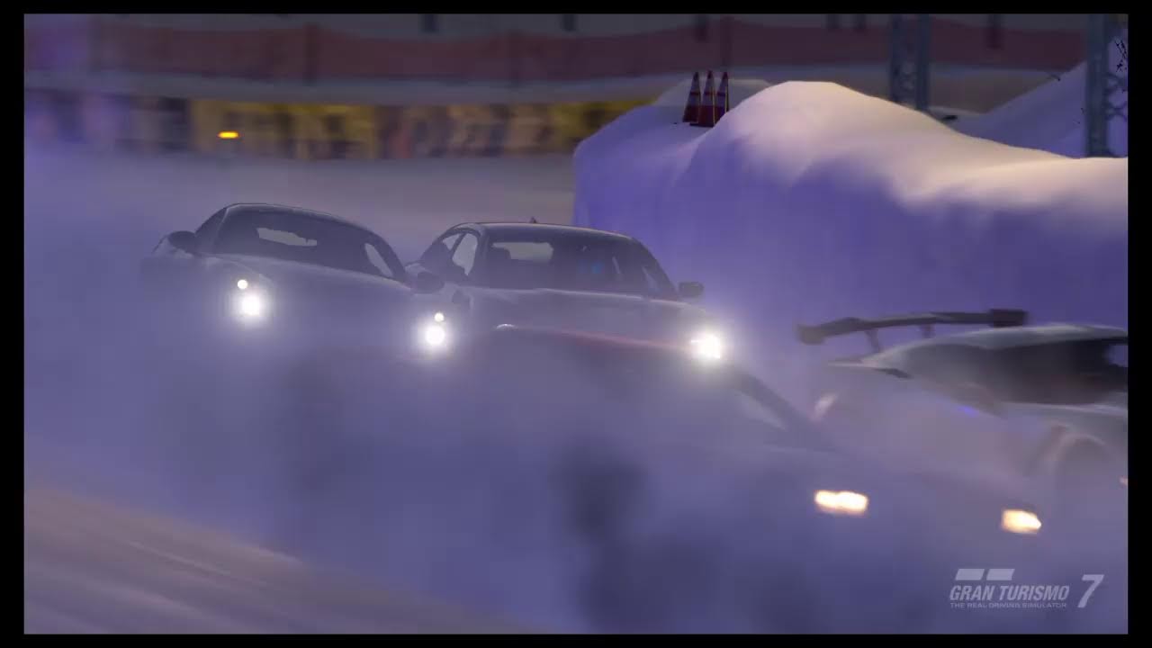 999HP Hellcat on Ice - HandicapRacer - GT7