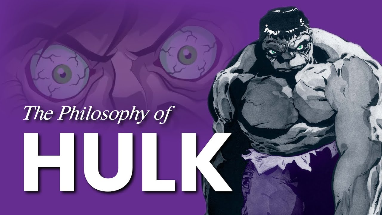 The Philosophy of Hulk - Self-Hatred vs Self-Preservation