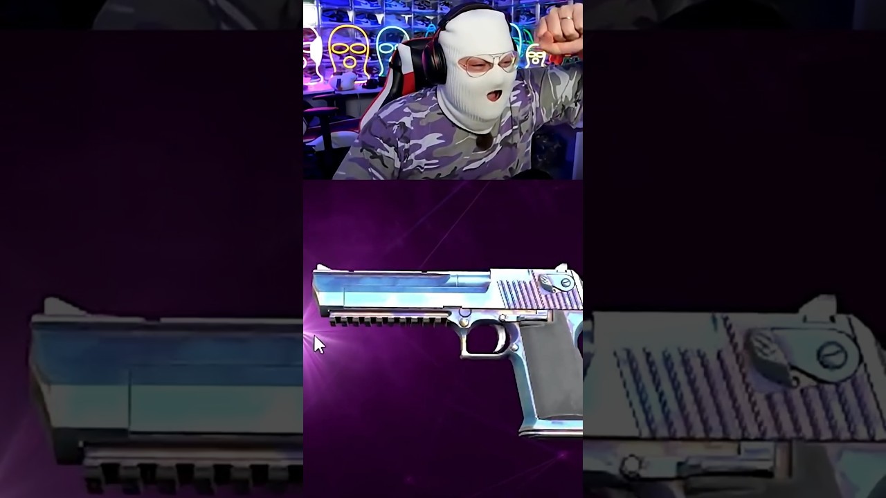 WE OPENED 100 CS2 BLUE GEM SKINS..