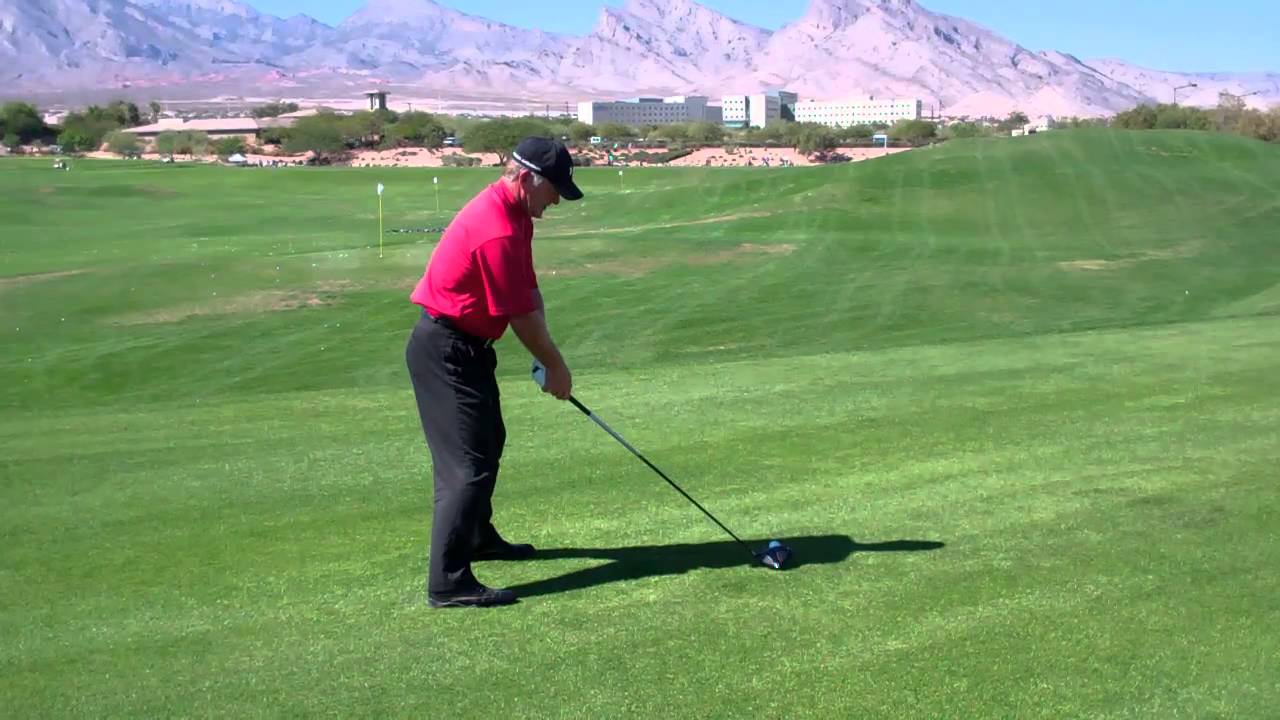 The Arc and Plane of the Golf Swing