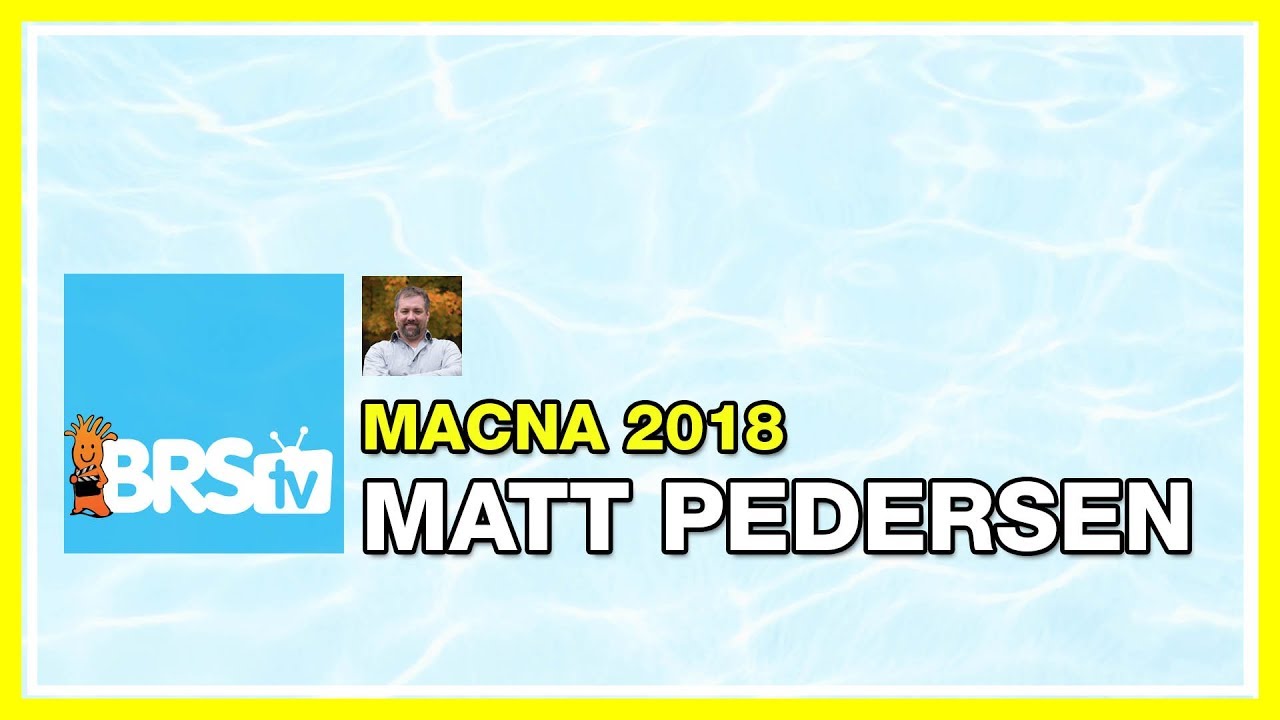 Matt Pedersen: Rethinking Corallivores | MACNA 2018