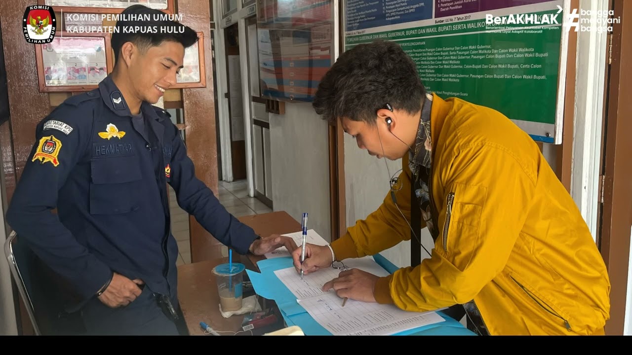 Profil Pembangunan Zona Integritas KPU Kabupaten Kapuas Hulu Menuju WBK dan WBBM