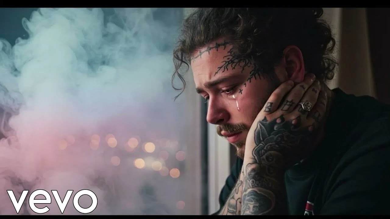 Post Malone – Hard Feelings (Lyric Video) 